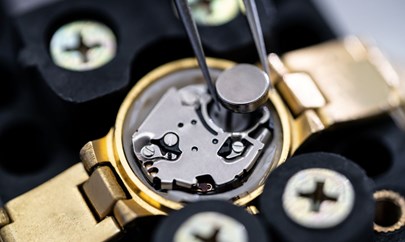 Watch Battery Replacement Glasgow